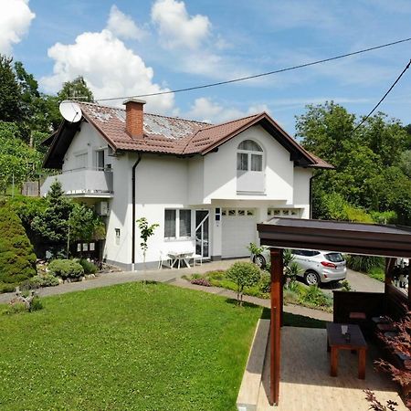 Apartmani Hrsak คาปรินา ภายนอก รูปภาพ
