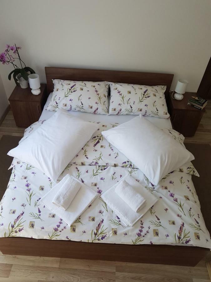 Apartmani Hrsak คาปรินา ภายนอก รูปภาพ