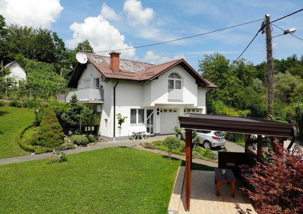 Apartmani Hrsak คาปรินา ภายนอก รูปภาพ