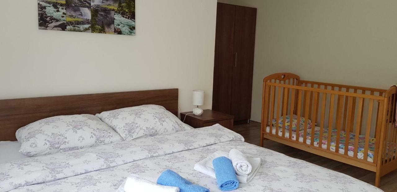 Apartmani Hrsak คาปรินา ภายนอก รูปภาพ